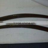 IN CHANNEL STYLE Car Window Visors Wind Deflectors Rain Guard FOR VW GOLF 6 2008