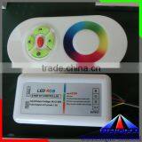 LED RGB RF Controller, Remote RGB Controller, Wireless RGB Touch Controller thumbnail-2