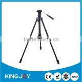 Professional Stable Aluminum Video Tripod Kits VT-1500 thumbnail-2