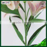 Decorative Artificial Flower Shop Cheap Artificial Lily Flower thumbnail-5