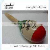 2015 different size music instrument wooden maracas toy