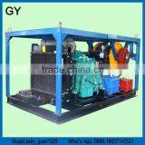 Gasoline Engine High Pressure Drain Cleaner 50-800mm Drain Pipe Cleaning Machine thumbnail-6