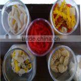 Automatic Stainless Steel Snacks Pellet Chips Machine thumbnail-6