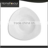 Trade Assured Factory Unique Design Home Wedding Flat Durable Plate thumbnail-2
