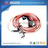 MCX(A)- Male Adapter Connector/RF Coaxial Cable Connector thumbnail-5