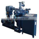 Roots Piston Vaccum Pump System(JZJW)