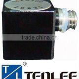 Mini Single Axis or Triaxial Piezoelectric Types of Vibration Sensors