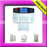 Shenzhen Alarm System Wireless GSM Based 12V Power With Anti-cut Feature