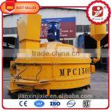 High capacity MPC1500 Planetary concrete mixer machine price in india