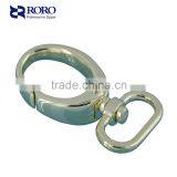 RORO14111802 Fashion Yellow Zinc Alloy Dog Hook for Bag thumbnail-2