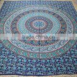 Wholesale Indian Printed Bedsheets Barmeri thumbnail-3