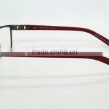 Top Quality Custom Logo Man Metal Optical Eyewear Spectacles thumbnail-4