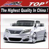 Madly New Body Kit for 2010-2012 Lexus RX Series RX350 RX450 Duraflex W-1 thumbnail-1