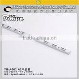 Metal Chrome Plating Column/ Upright Post For Supermarket