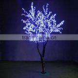 Artificial Cherry Blossom Tree Light for Garden Decorative Light thumbnail-1