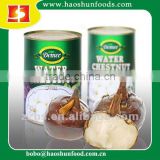 Canned Water Chestnuts Whole