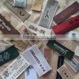 Custom Polyester Woven Label thumbnail-1