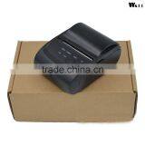 Cheap Price 58mm Mini Mobile Bluetooth Thermal Printer for Android and IOS thumbnail-6
