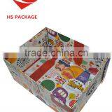 Cartoon Priting Foldable Storage Box thumbnail-3
