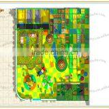 CommercialTrampoline Park With Indoor Playground City/Large Size Commercial Funny Indoor Trampoline Amusement Park thumbnail-2