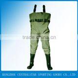 Taslon Fishing Wader Suits With Boots thumbnail-3