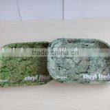 Tin Can Production Line Aesthetic Appearance Tinplate Tin Tray