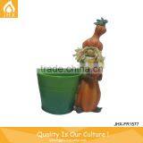 NEW Resin Orange Halloween Pumpkin Decorations thumbnail-4