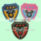 PVC Patches for Clothes