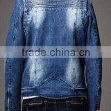 2016 Latest Design Mens Cycling Jeans Winter Jacket Windproof Waterproof Keep Warm thumbnail-2