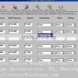 6*DVB-S2 to 4 QAM TransModulator With MUX-Scrambler(6*DVB-S/S2+6*ASI In,4*DVB-C RF Out) thumbnail-4