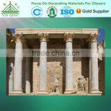 China Supply For Outdoor Decorative GRC Pillars thumbnail-1