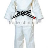 100% Cotton Karate Gi / Krate Uniforms With Cotton Twill Pant