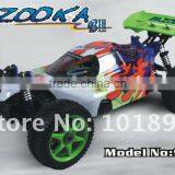 1/8th Scale Nitro Off Road Buggy thumbnail-1