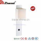 Two Switch and USB Charger Modern Wall Lamp,bedside Lamp thumbnail-4