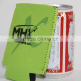 Top Promotional Quality Custom Neoprene Cooler Bag Cheap Promotional Neoprene Beer Coolie thumbnail-2
