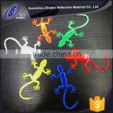 Latest Style High Quality Bag Reflective Accessories Rabbit Fur Pom Poms Keychain