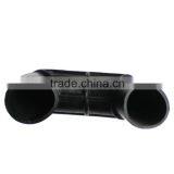 JMC Kaiyun Turbo Tube Auto Car Pressure Pipe U Shaped Black JMC Light Truck Pickup Truck Auto Spare Parts thumbnail-5
