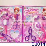 Happy Kids Toy High Quality Plastic Nurse Kit Doctor Medical Kit thumbnail-3