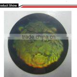 3D Holographic Label/security Sticker