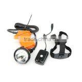 Strong Power Mining Lamp Big Capacity Battery Led Mining Light Rechargeable Explosion-proof 8w Led Mining Lamp thumbnail-2