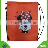 Non Woven Drawstring Bag thumbnail-3