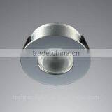 Round Led Spot Light,led Cabinet Lighting for Jewelry Showcase,1w Led Furniture Lamps