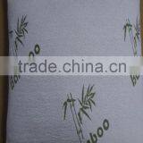 Shredded Bamboo Fabric Memory Foam Pillow