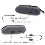 BT-4838 Wind up Dynamo Torch With FM Radio for Camping and Fishing thumbnail-4