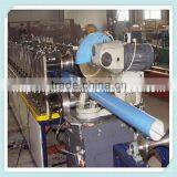 Downpipe Downspout Roll Forming Machine for Roofing House Construction