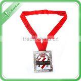 2015 Designer Christmas Fabric Ribbon thumbnail-1