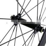 Good Quality Hot Sale Carbon Tubular Rim Wheels 60mm, Toray Carbon 60 mm Tubular Bike Wheels thumbnail-5