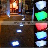 Outdoor Waterproof IP65 Floor Tile, RGB Led Brick Light thumbnail-1