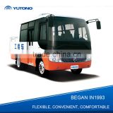 YUTONG Hot Sale New Bus With Servicee Equipment