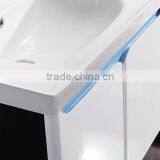 ROCH 8028 Hot Sales Plywood High Glossy Paint Bathroom Vanity thumbnail-2